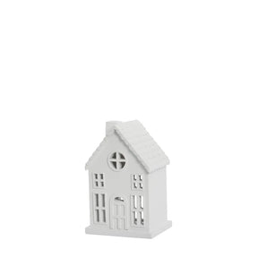 Seholia House 17cm White