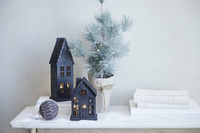 Seholia House Black Small