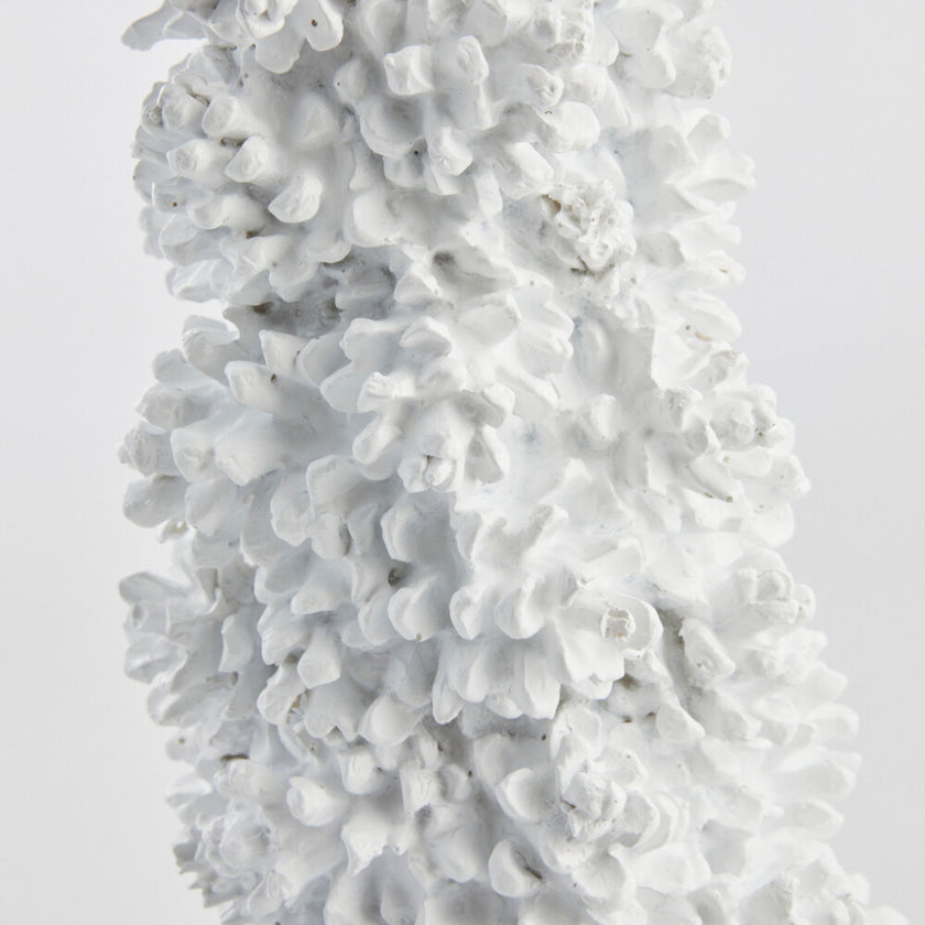 Serafina Decoration 47.8cm White