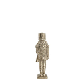 Sesenia Nutcracker Light Gold Small