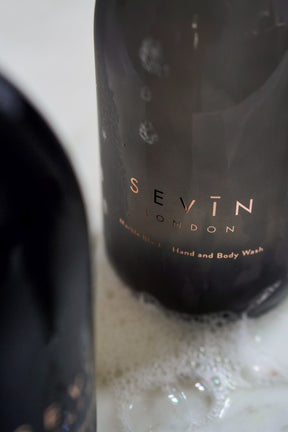 Marble Black Hand And Body Wash 500ml Black Edition