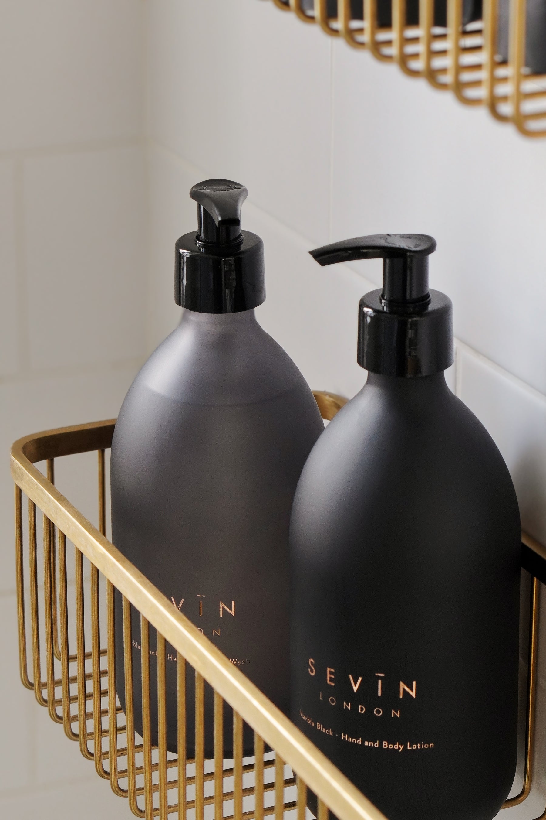 Marble Black Hand And Body Lotion 500ml Black Edition