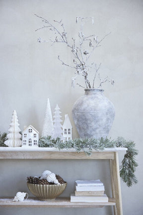 Stassia Tree White