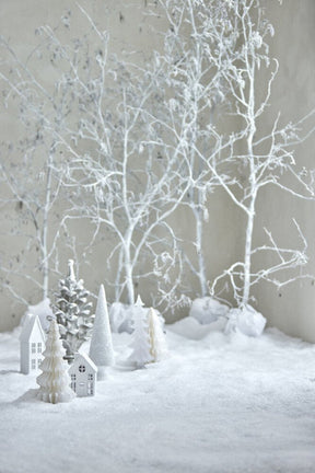 Stassia Tree White