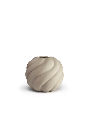 Twist Ball Vase