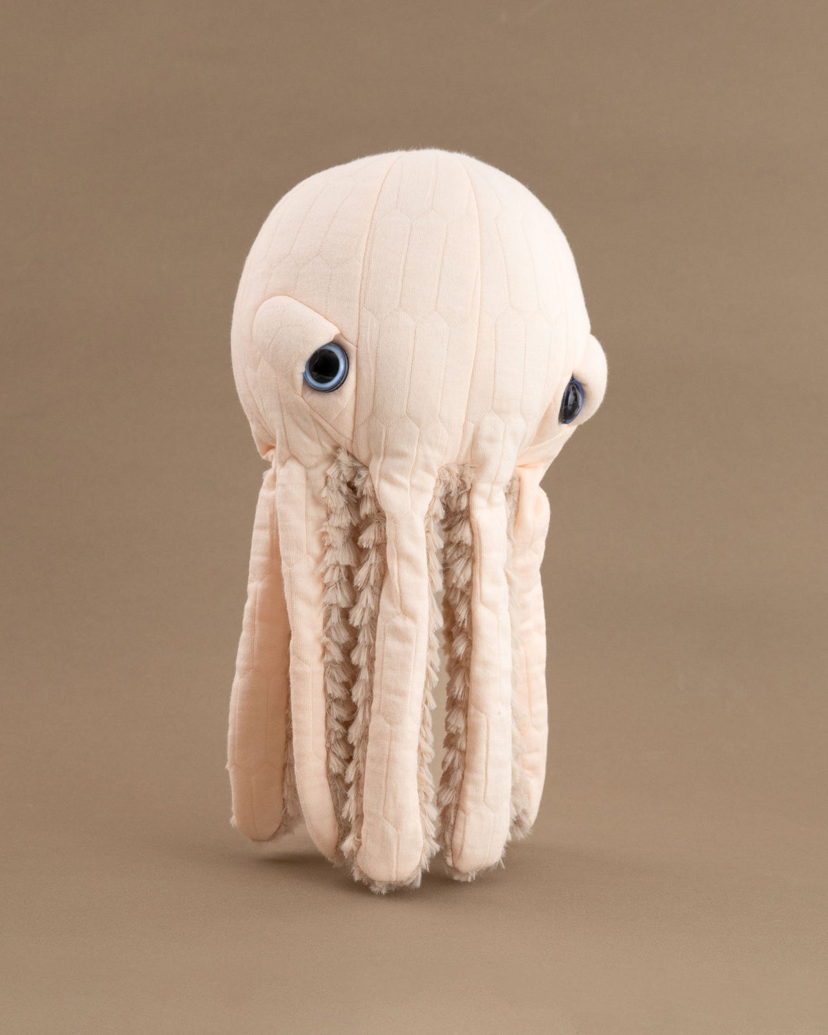 The Mini Octopus Lady Fur