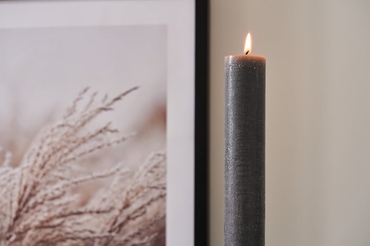 Tochi Grey Candle