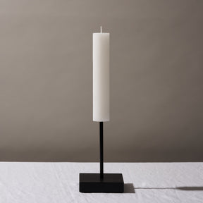 Tochi White Candle