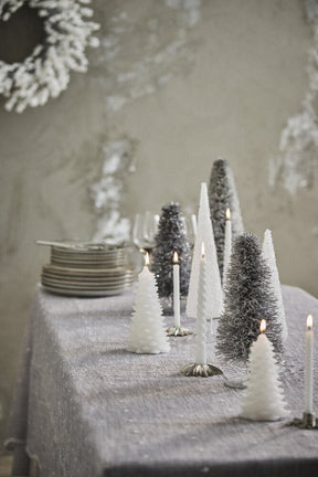 Trelia Decoration Candle White