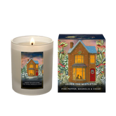 Under The Mistletoe Candle