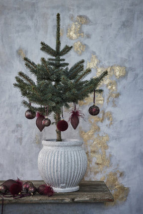 Velvitie II Bauble Pomegranate