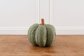 Sage Green Pumpkin