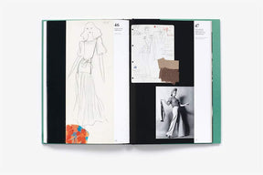 Yves Saint Laurent Book - The Scandal Collection 1971