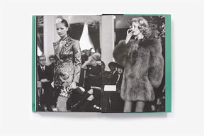 Yves Saint Laurent Book - The Scandal Collection 1971