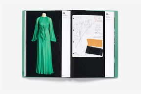 Yves Saint Laurent Book - The Scandal Collection 1971