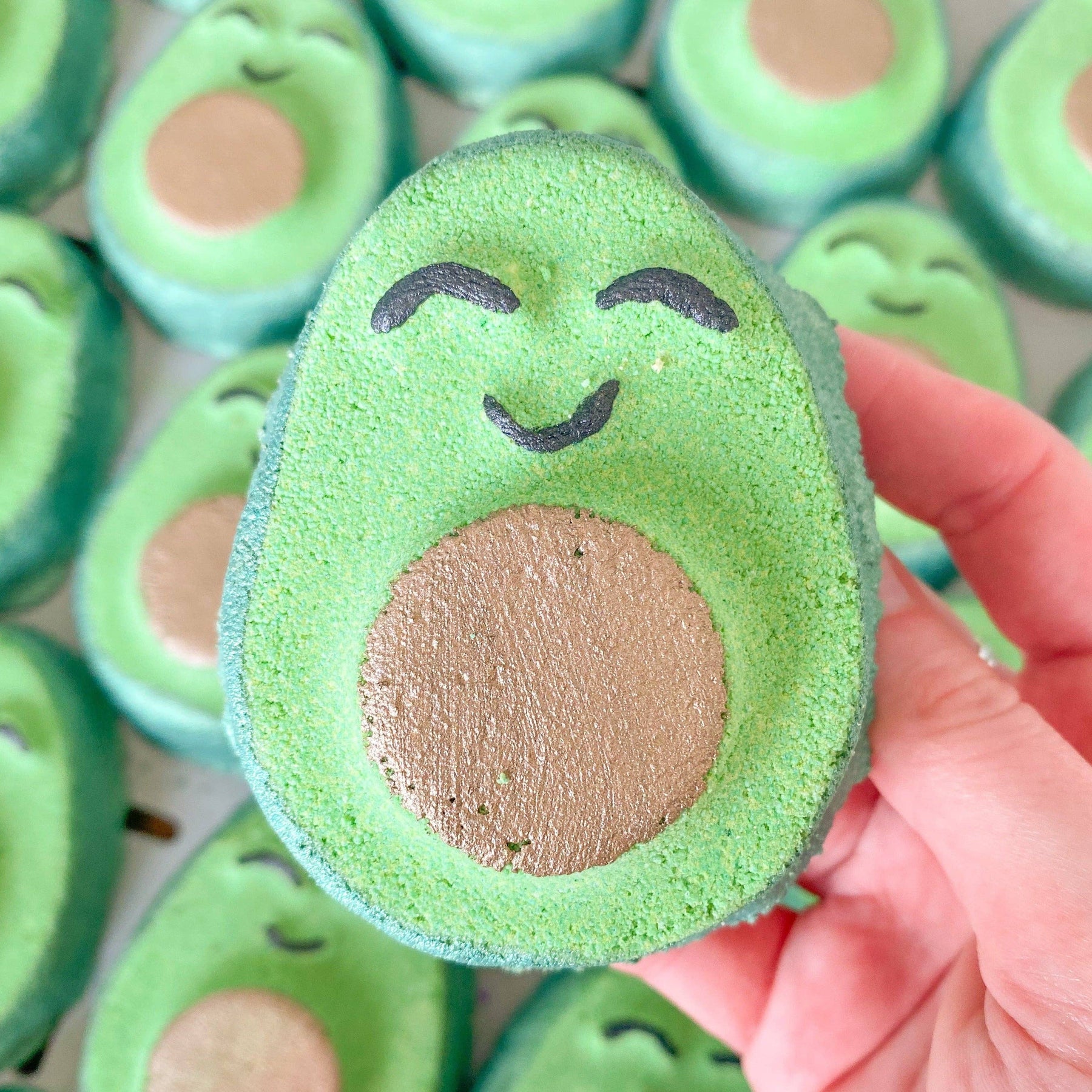 Adorable Avo Bath Bomb
