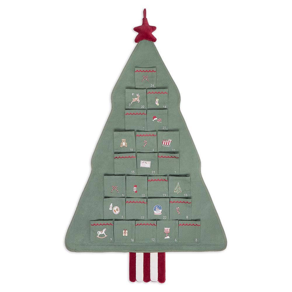 Advent Calendar - Christmas Tree