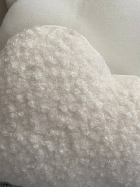 Boucle Cloud Cushion Set Nursery Decor