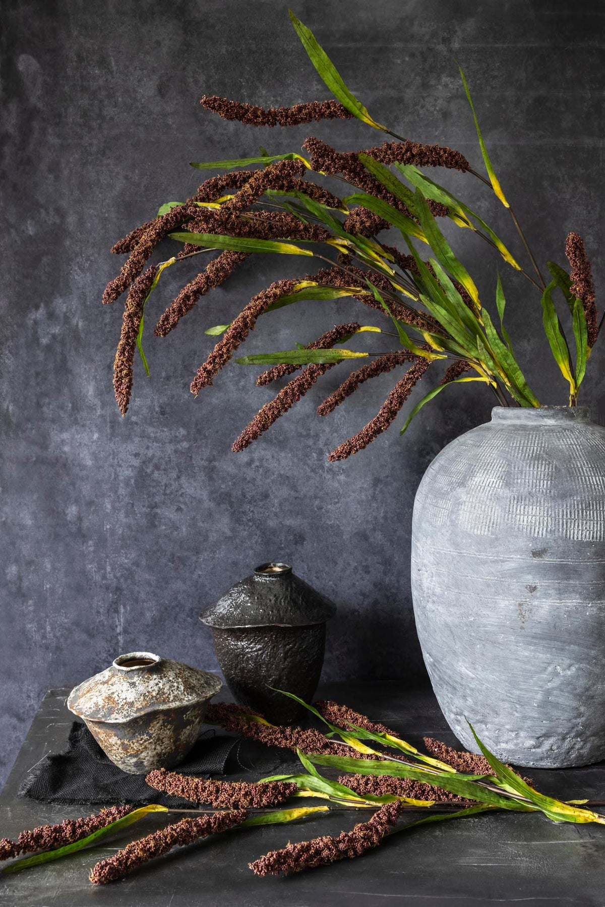 Rice Flower