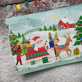 Christmas Songs Sound Book