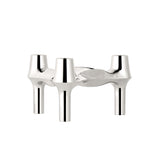 Stoff Nagel BMF Candleholder Chrome 1pc