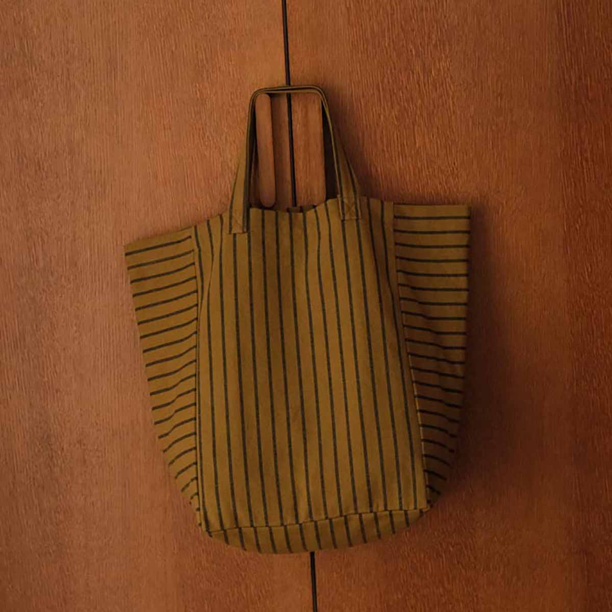 ELISABETH TOTE BAG TENNIS OLIVE