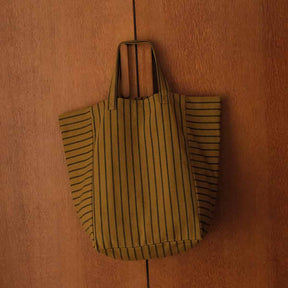 ELISABETH TOTE BAG TENNIS OLIVE