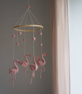 Mobile, Flamingo, Pink