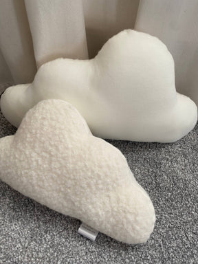 Boucle Cloud Cushion Set Nursery Decor