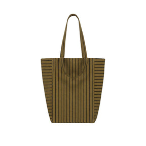 ELISABETH TOTE BAG TENNIS OLIVE