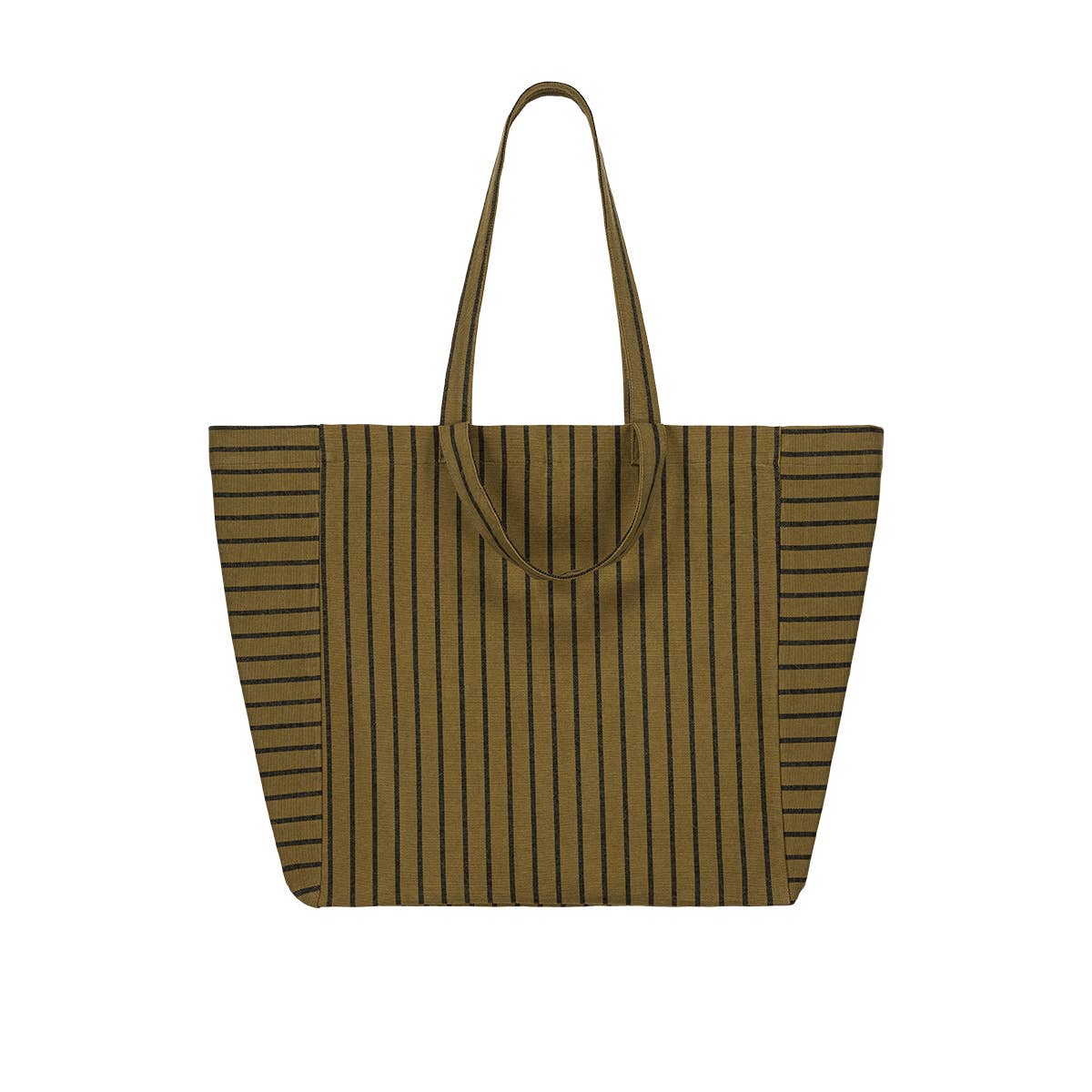 ELISA TOTE BAG TENNIS OLIVE