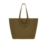 ELISA TOTE BAG TENNIS OLIVE