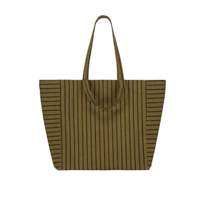 ELISA TOTE BAG TENNIS OLIVE