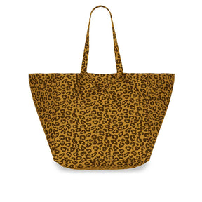 ELISA TOTE BAG GRAOU CARAMEL