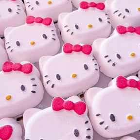 Cute Kitty Bath Bomb