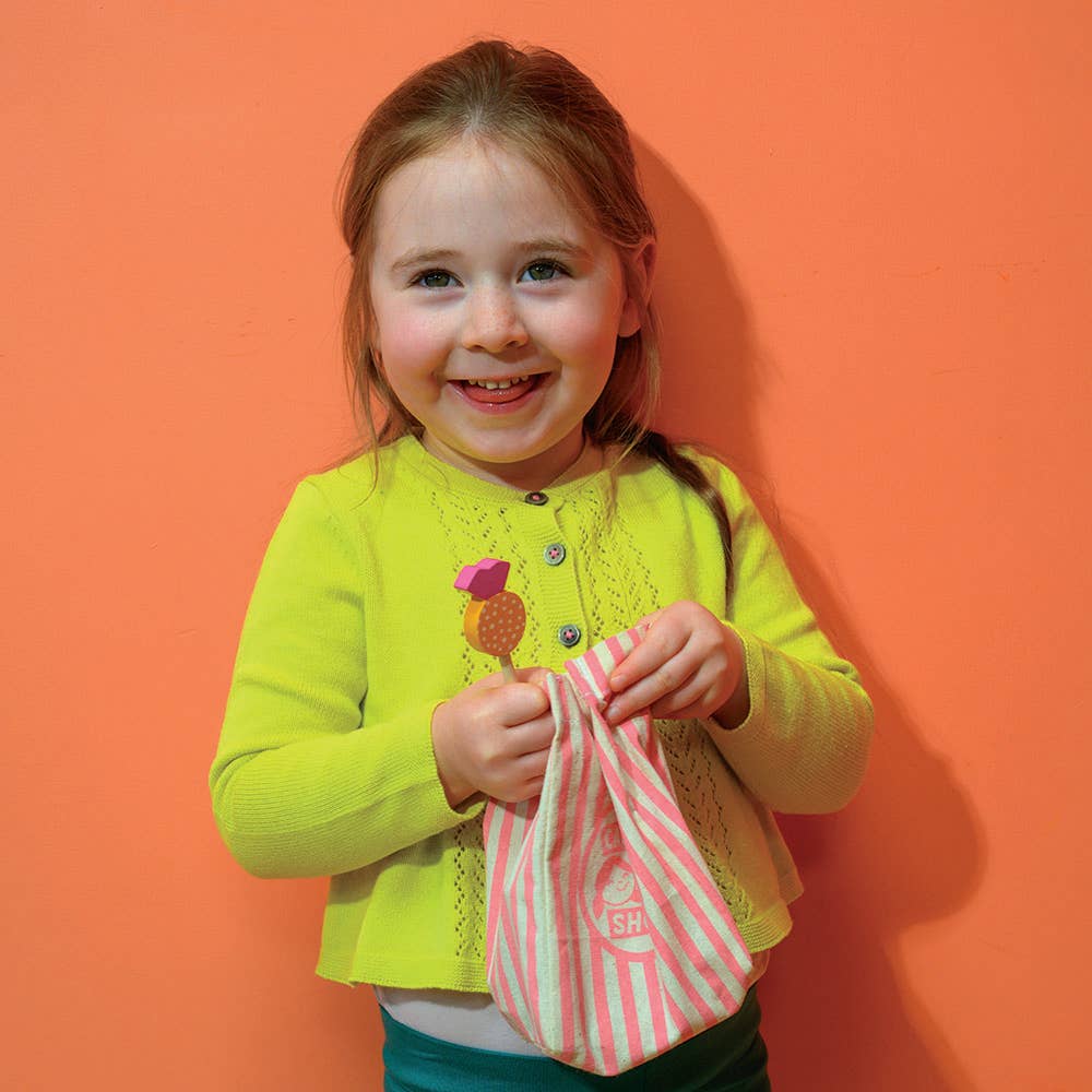 Mentari Candy Shop Bag