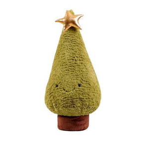 Christmas Tree Plush Toy