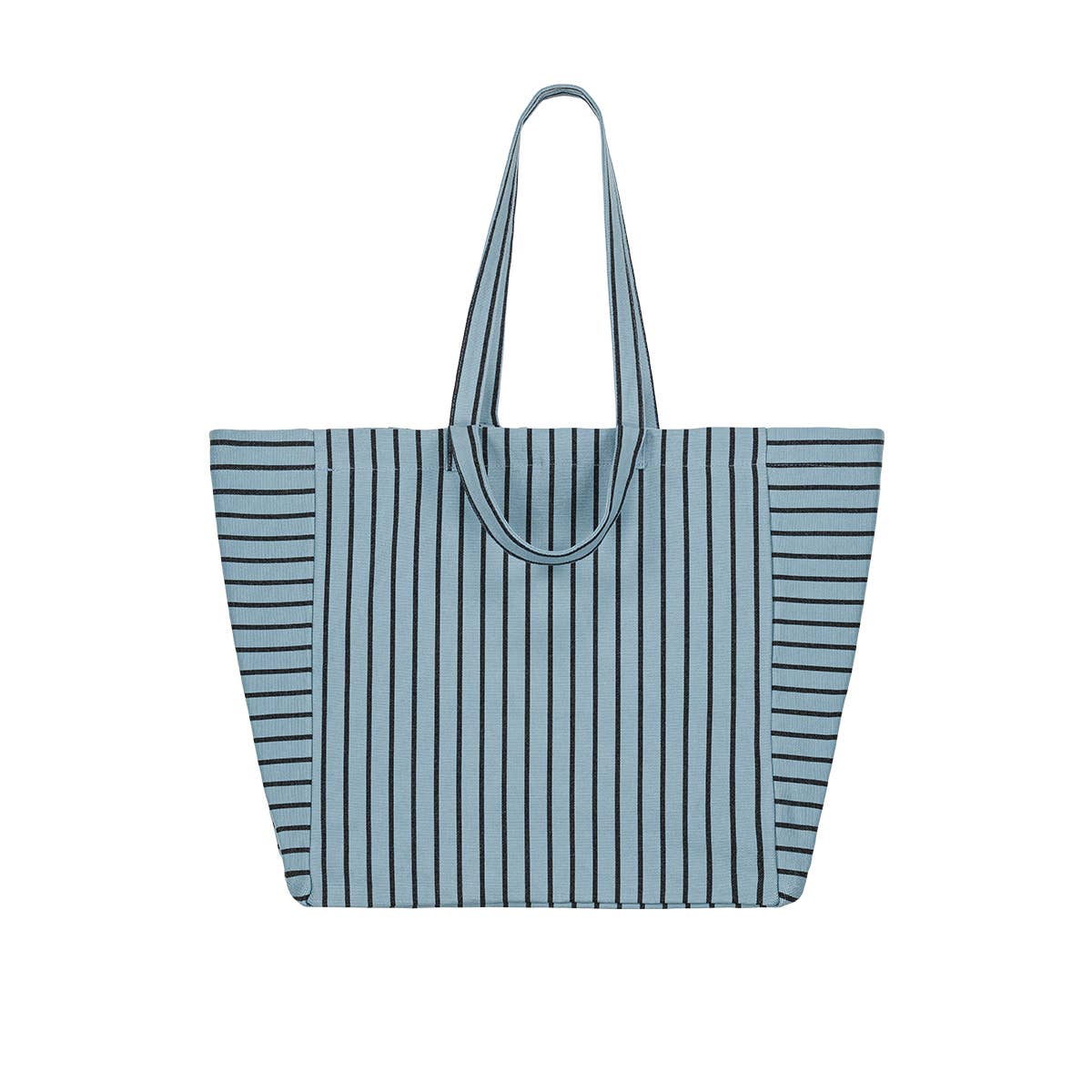 ELISA TOTE BAG TENNIS SKY BLUE