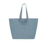 ELISA TOTE BAG TENNIS SKY BLUE