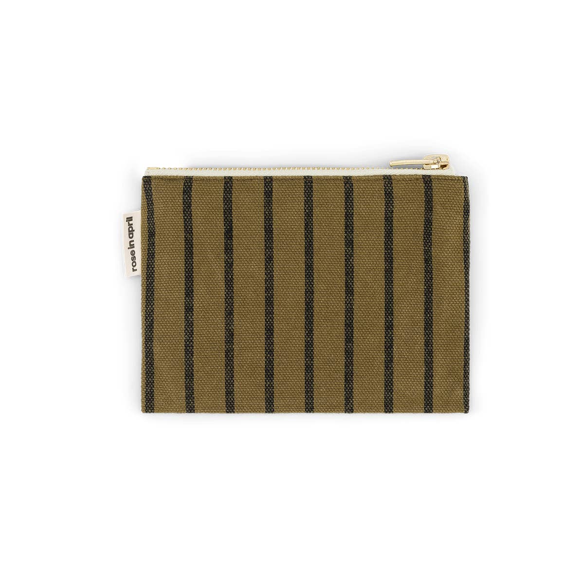 MARIE PURSE STRIPES TENNIS OLIVE