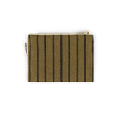 MARIE PURSE STRIPES TENNIS OLIVE