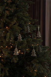 3D Paper Tree Decorations