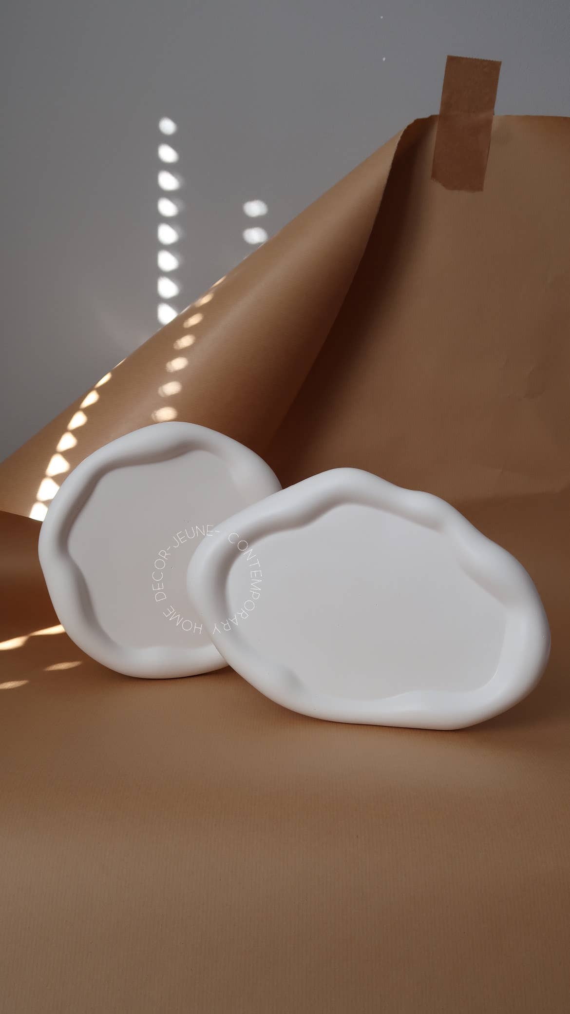 Cloud Tray - Oval