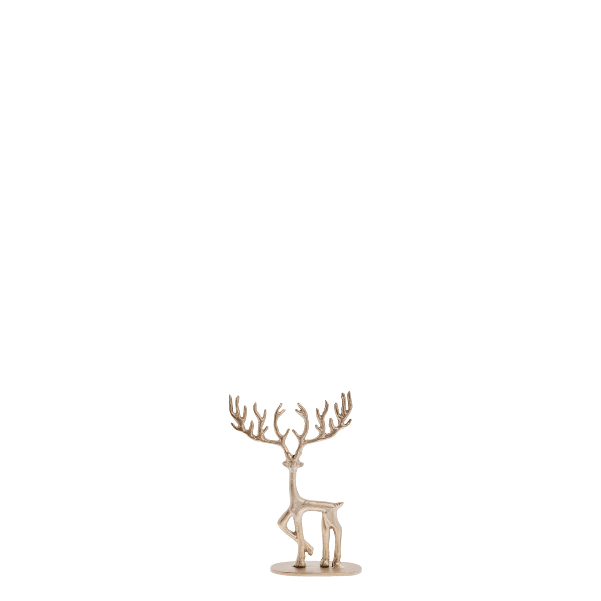 Marely Deer Light Gold Small