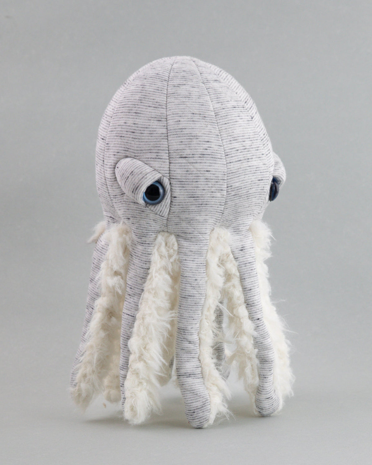 The Mini Octopus GrandPa Fur