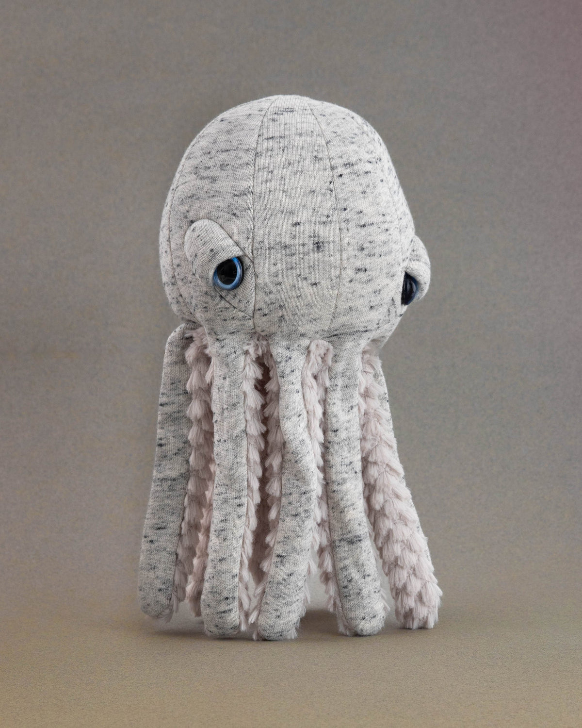 The Mini Octopus Original Fur