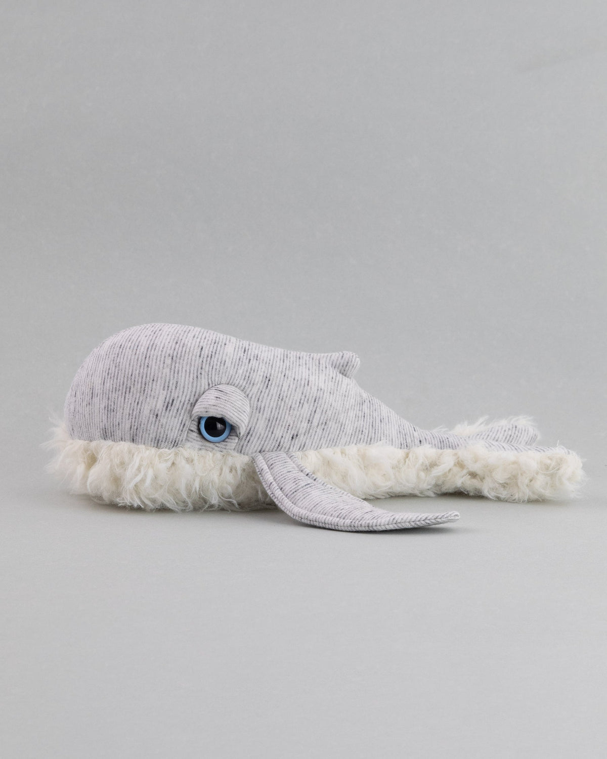 The Mini Whale GrandPa Fur