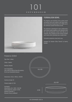 101 Copenhagen Formalism Bowl Marble 211014 6 02.09.2022