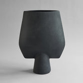 101 Copenhagen Sphere Vase Square Hexa - Black (primary) 203013