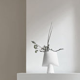 101 Copenhagen Sphere Vase Square Mini - Bubble White 202002